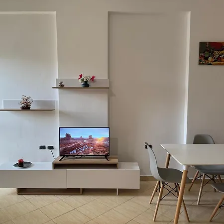 Laerti's Apartment