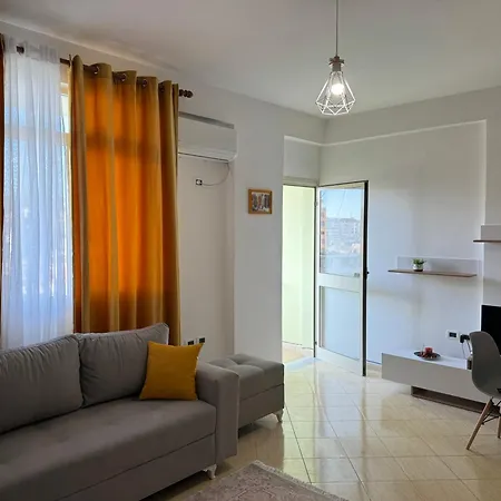 Laerti's Apartamento Vlorë