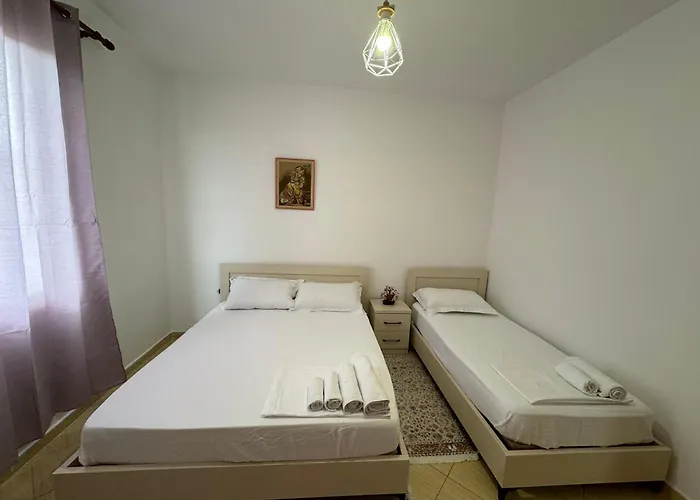 Appartement Laerti's Vlorë